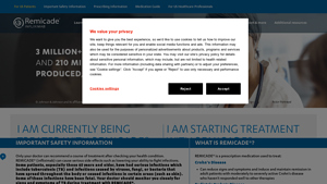 Official Consumer Website for REMICADE® (infliximab) | REMICADE® - remicade manufacturer