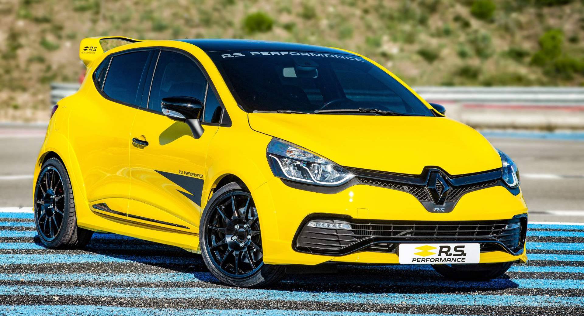 A relevant stock photo of renault custom in a typical setting.