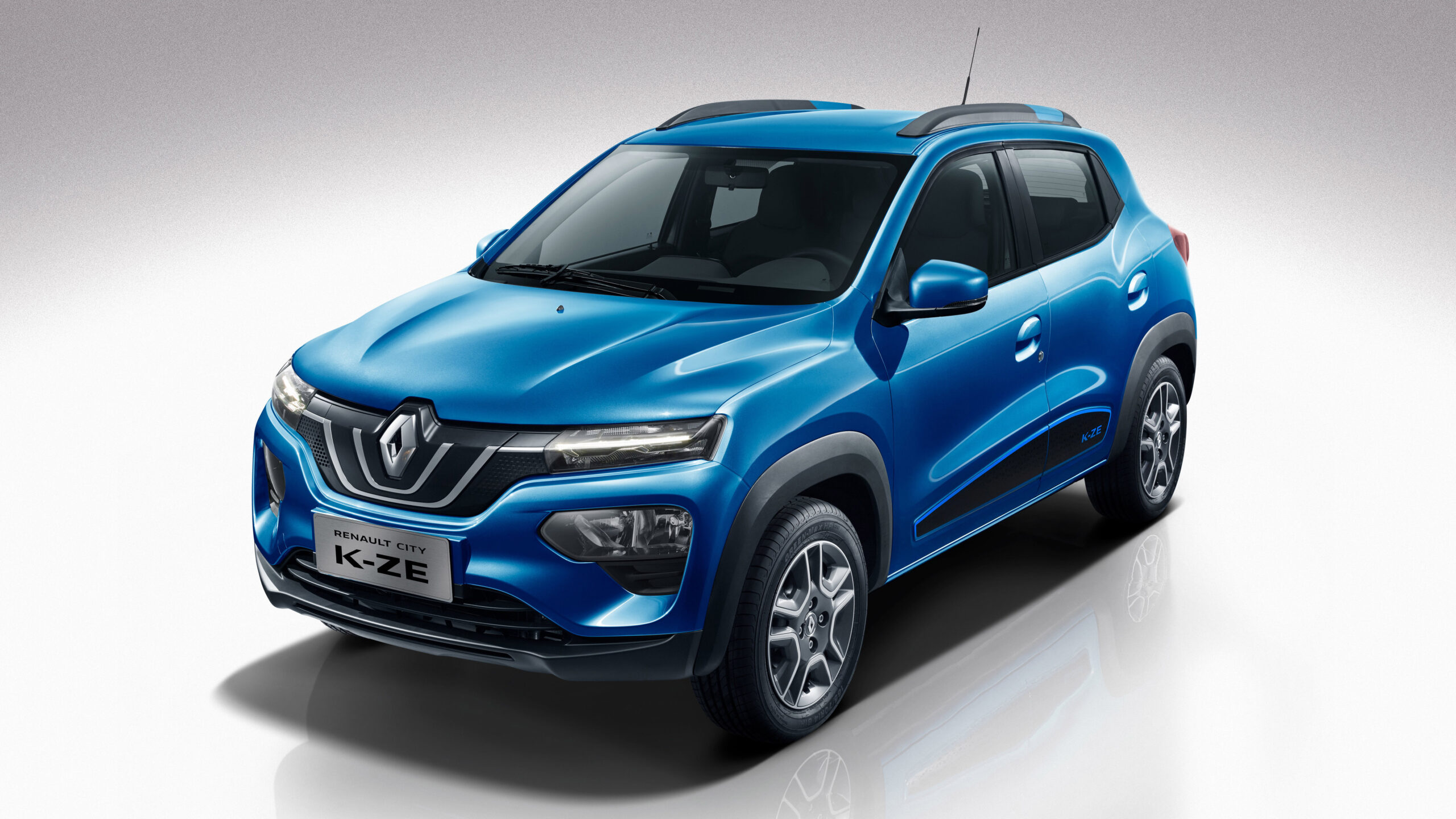 A relevant stock photo of renault electric car china in a typical setting.