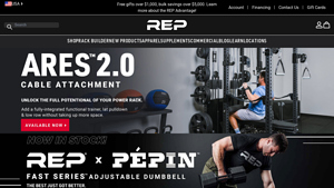 REP Fitness | Home Gym Equipment - gym machine manufacturer