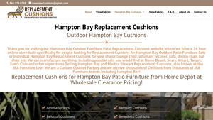 Hampton Bay Cushions | Hampton Bay Patio Furniture Cushions - hampton bay patio furniture factory