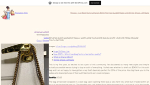 [REVIEW] GUCCI MARMONT SMALL MATELASSÉ SHOULDER ... - orange sofa factory