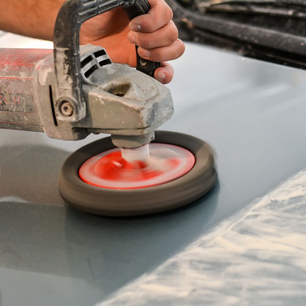 A relevant stock photo of resin manufacturer in a typical setting.