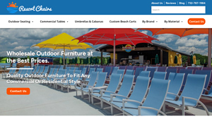 Wholesale Outdoor Furniture – Best Prices Available - Resort Chairs - lawn furniture wholesale