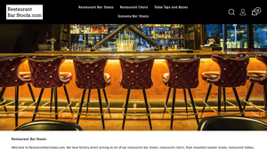 Restaurant Bar Stools - RestaurantBarStools.com sells commercial ... - bar stools bulk