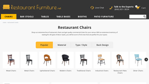 Restaurant Chairs & Dining Chairs for Sale - New Designs - dining chairs bulk
