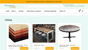 Affordable Quality Restaurant Furniture for All Budgets - restaurant furniture factory