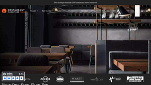 Restaurant Furniture Plus: Restaurant Furniture at Wholesale Prices - restaurant furniture factory