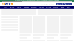 Toilet Paper - ReStockIt - toilet paper manufacturer