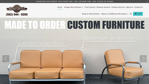 Retro Office Inc - retro furniture company