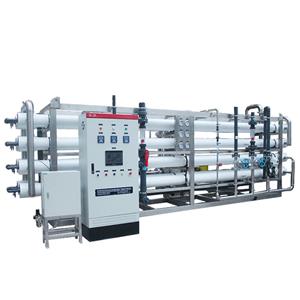 A relevant stock photo of reverse osmosis china in a typical setting.