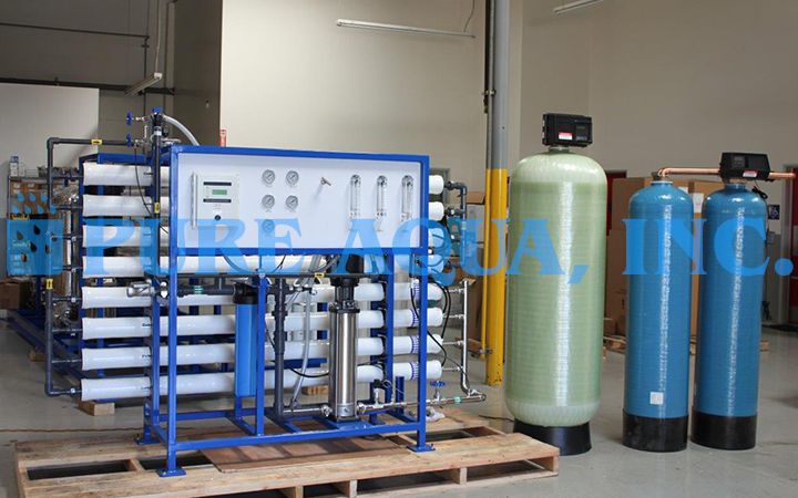 A relevant stock photo of reverse osmosis china in a typical setting.