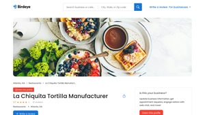 La Chiquita Tortilla Manufacturer - 54 Reviews - Birdeye - la chiquita tortilla manufacturer
