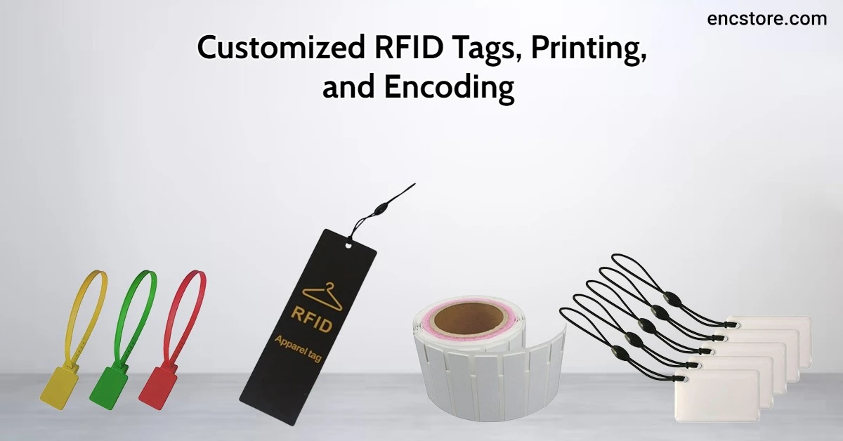 A relevant stock photo of rfid custom in a typical setting.
