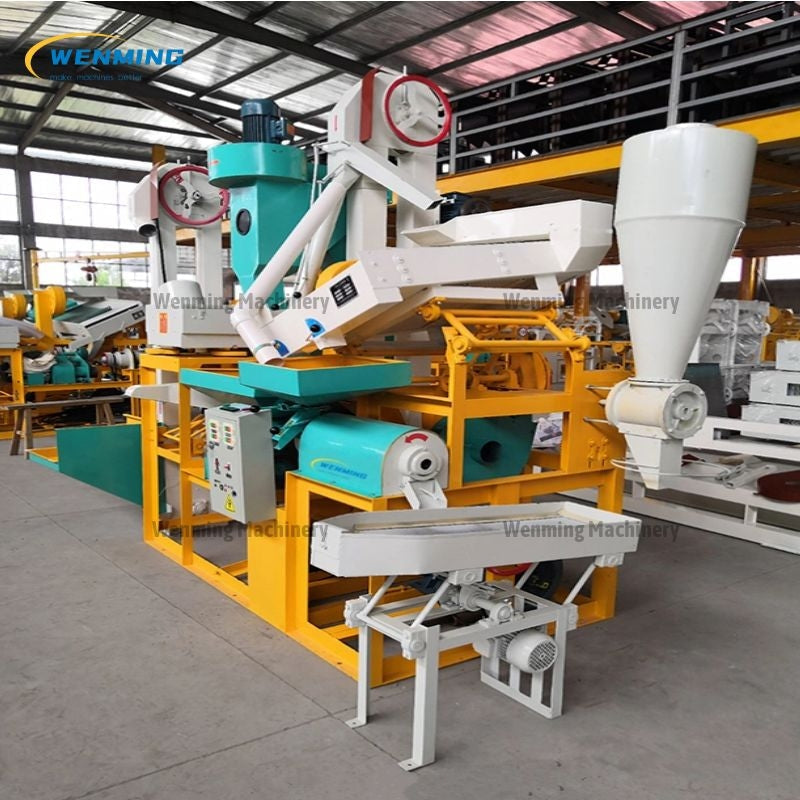 A relevant stock photo of rice mill supplier in a typical setting.