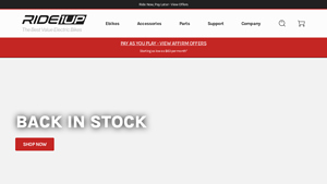 Electric Bikes: Find The Best Value Electric Bike | Ride1Up - electric bicycle factory