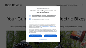 Your Guide to Himiway Electric Bikes - Ride Review - himiway bike company