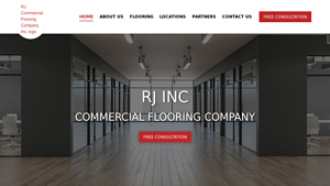 RJ Commercial Flooring Company, Inc. - commercial flooring company