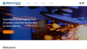 RM Precision Machine Co. - precision machine company
