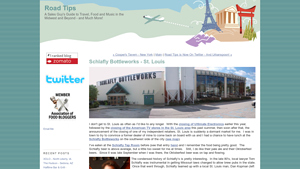 Schlafly Bottleworks - St. Louis - Road Tips - schlafly brewing company