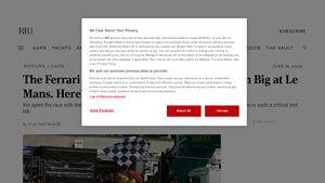 Ferrari and Michelin Win at Le Mans This Year. Here's What to Know. - le mans winners by manufacturer