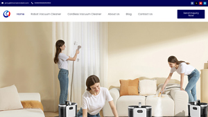 Robot Vacuum Cleaner Manufacturer China Best Price | Klinsmann - car cleaner manufacturer