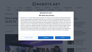 How Long Is The Warranty On A Samsung QLED TV - Robots.net - samsung tv manufacturer warranty