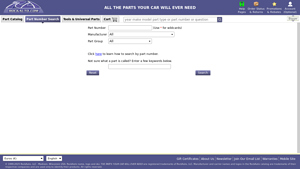 RockAuto | All The Parts Your Car Will Ever Need - manufacturer part number lookup
