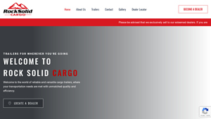 Rock Solid Cargo - georgia trailer manufacturer