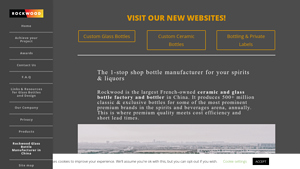 Rockwood Glass Bottle Manufacturer In China - Rockwood ... - Bottle Manufacturing Companies