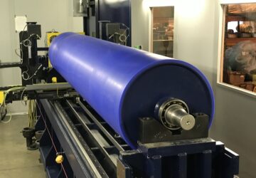 A relevant stock photo of roller manufacturer in a typical setting.