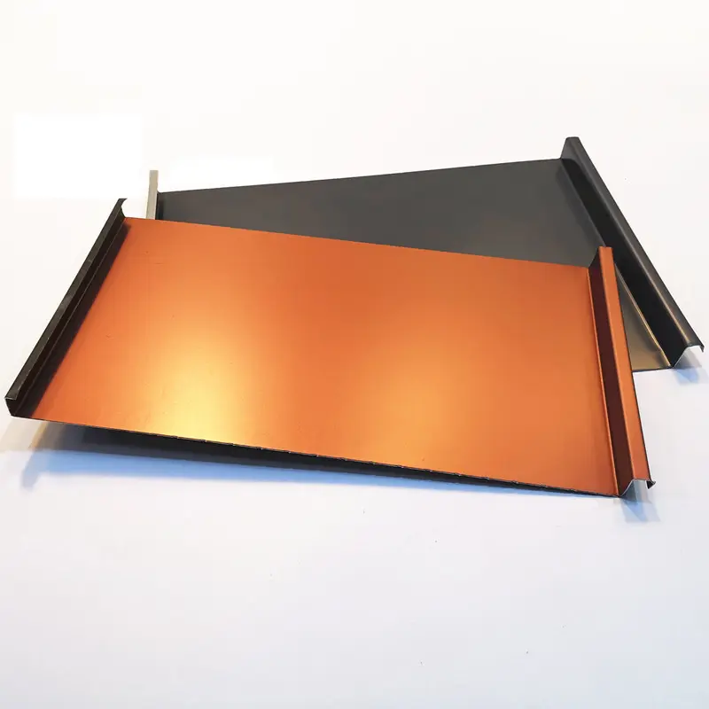 A relevant stock photo of roof sheet supplier in a typical setting.