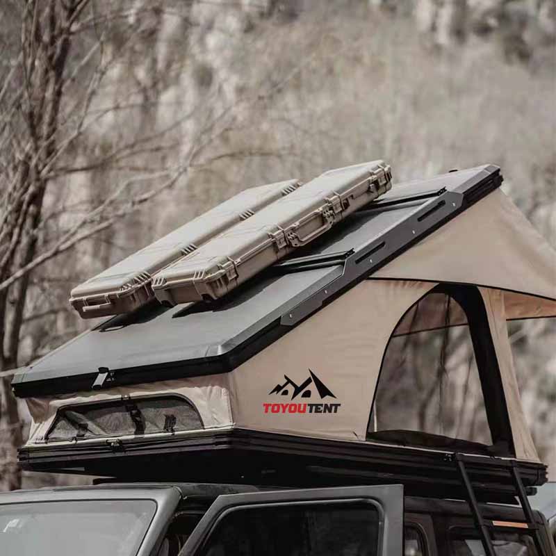 A relevant stock photo of roof tent china in a typical setting.