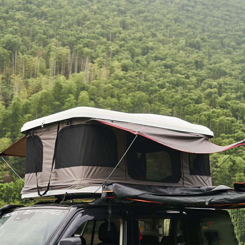 A relevant stock photo of roof tent china in a typical setting.