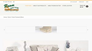 American Made Futon Frames & Mattresses - Room Doctor - futon factory