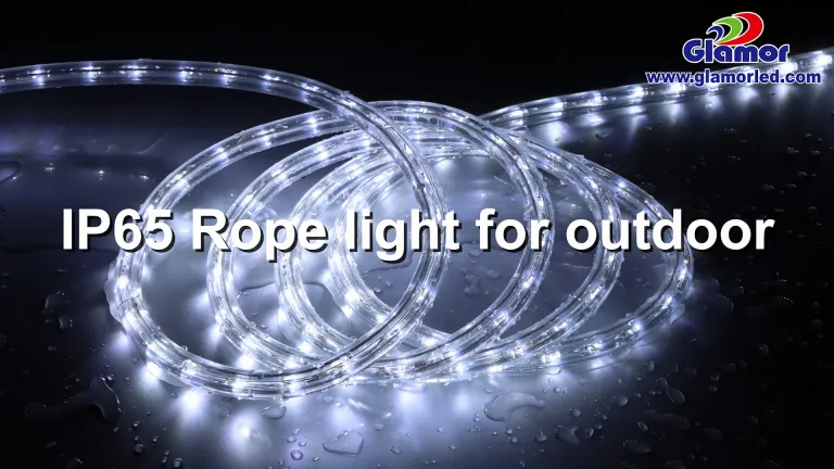 A relevant stock photo of rope light manufacturer in a typical setting.