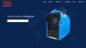 Steam Boiler Manufacturer - boiler manufacturer