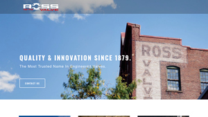 Ross Valve - Valve Manufacturing Companies