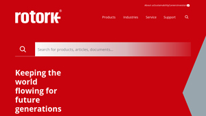 Home | Rotork - valve manufacturer
