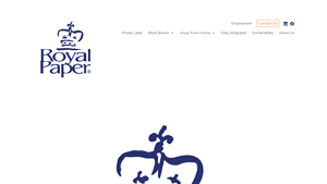 Royal Paper | Quality Paper Products Come Naturally™ - toilet paper manufacturer