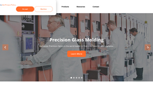 Rochester Precision Optics | Most Trusted Name in Night Vision Optics - optical products manufacturer