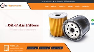 Filters Manufacturers, Oil Filters Manufacturers, Air Filters ... - us pleated air filters manufacturer