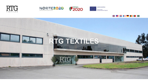 RTG Textiles Portugal - DE - manufacturer clothing portugal