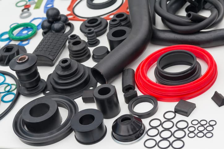 A relevant stock photo of Rubber Parts Suppliers in a typical setting.