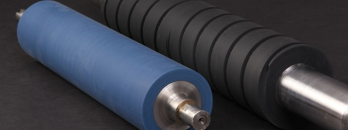 A relevant stock photo of Rubber Roller Manufacturers in a typical setting.