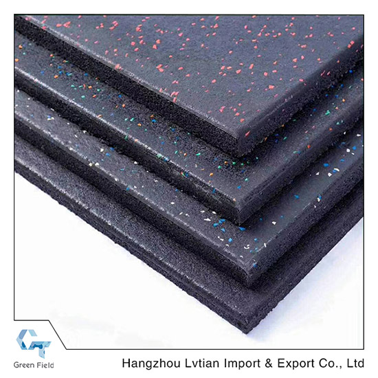 A relevant stock photo of rubber tiles china in a typical setting.