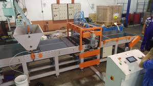 Rubber Flooring Production Machine with ...