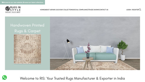 Rugs Exporters Manufacturers India, Top Rugs Exporters from India - rug manufacturer
