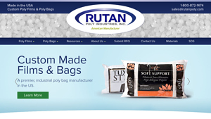 Poly Bags Manufacturer | Custom Polyethylene Bag Company - polyurethane bags manufacturer
