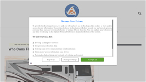 Who Owns Fleetwood RV - 6 Facts You Should Know - RV and Playa - fleetwood rv manufacturer